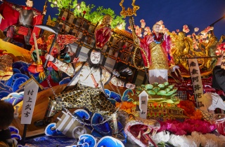 新庄まつり1(Shinjo Festival 1)