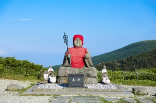 蔵王6(蔵王地蔵尊)(Zao Jizoson 1)