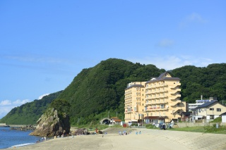 由良温泉(Yura Hot Springs(Yura Onsen))
