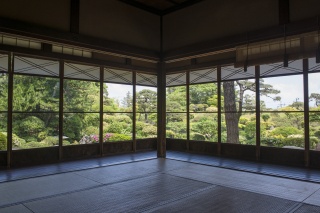 本間美術館(清遠閣)(Homma Museum of Art : the former annex of the Homma Family)