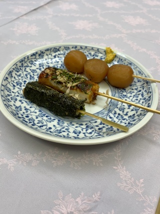 こんにゃく料理()