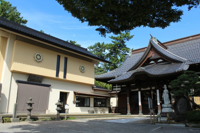 砂高山 海向寺
