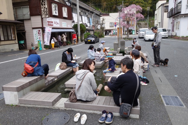 あんべ湯
