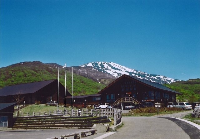 鳥海高原家族旅行村