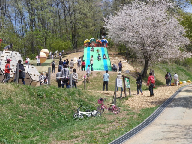 冒険広場