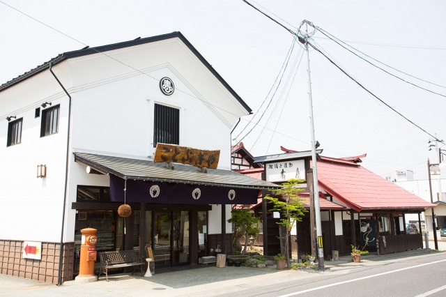店舗外観