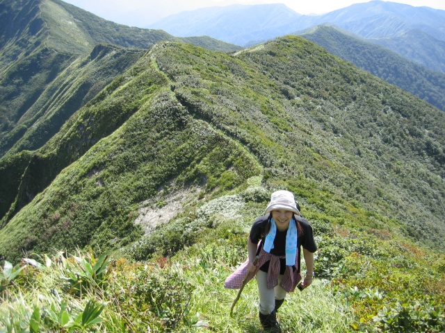 火打岳